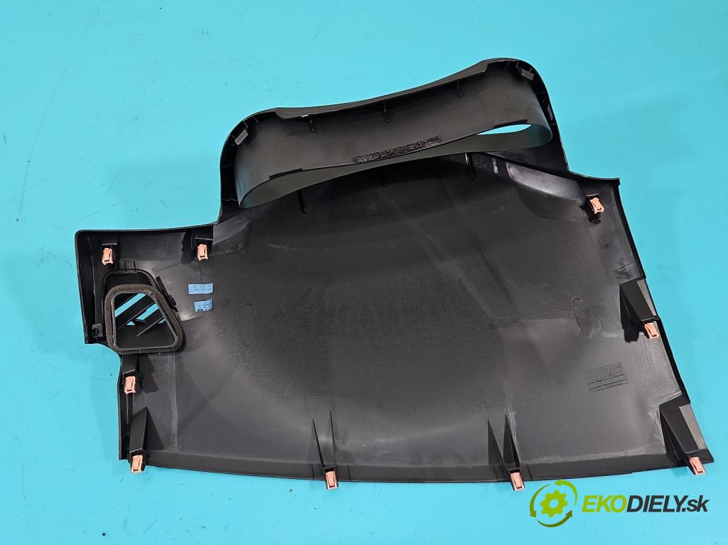 Suzuki SX4 S-Cross 2013-2021 1.4 T 140 hp automatic 103 kW 1373 cm3 5- obal čelit: 73310-61M11-5PK