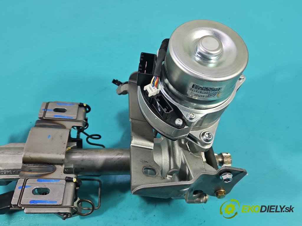 Suzuki SX4 S-Cross 2013-2021 1.4 T 140 HP automatic 103 kW 1373 cm3 5- čerpadlo posilovač 31390-64R00 (Servočerpadlo, pumpa riadenia)