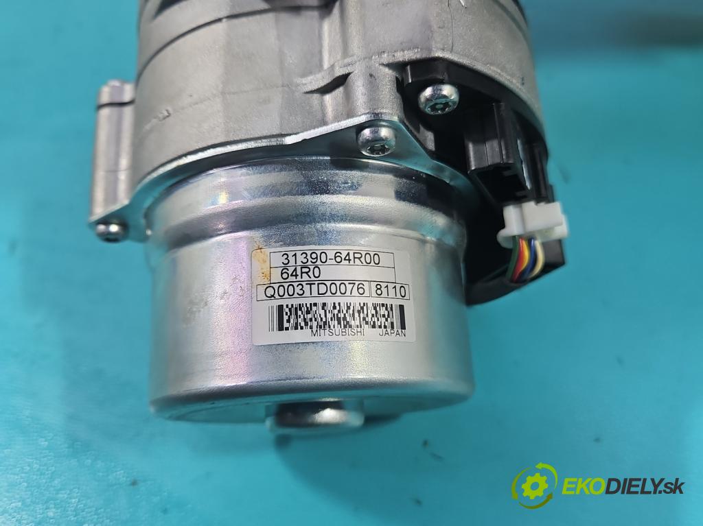 Suzuki SX4 S-Cross 2013-2021 1.4 T 140 HP automatic 103 kW 1373 cm3 5- čerpadlo posilovač 31390-64R00 (Servočerpadlo, pumpa riadenia)
