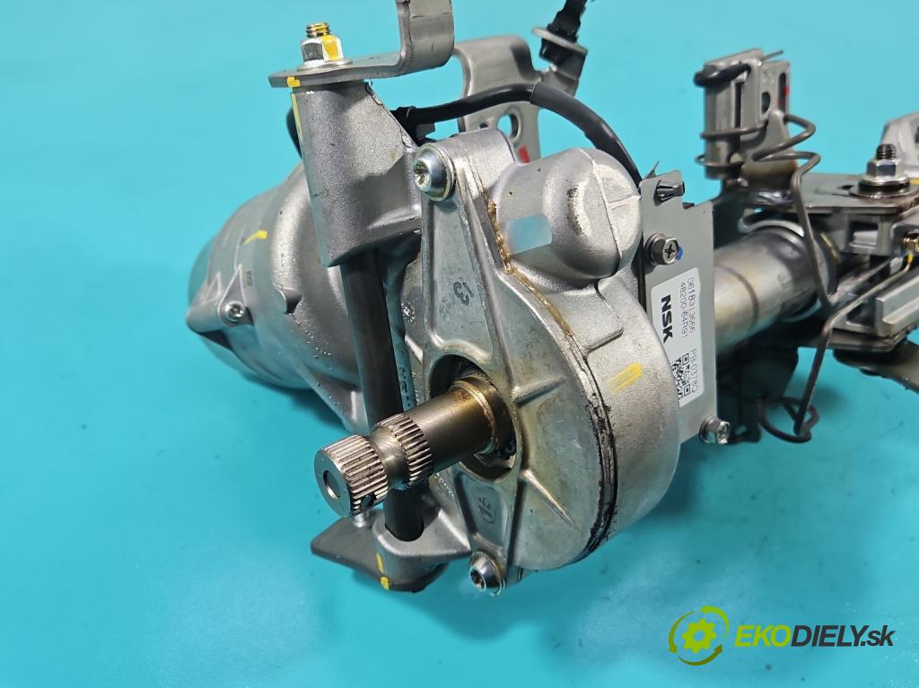 Suzuki SX4 S-Cross 2013-2021 1.4 T 140 HP automatic 103 kW 1373 cm3 5- čerpadlo posilovač 31390-64R00 (Servočerpadlo, pumpa riadenia)