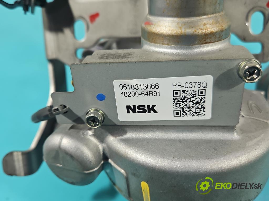 Suzuki SX4 S-Cross 2013-2021 1.4 T 140 HP automatic 103 kW 1373 cm3 5- čerpadlo posilovač 31390-64R00 (Servočerpadlo, pumpa riadenia)