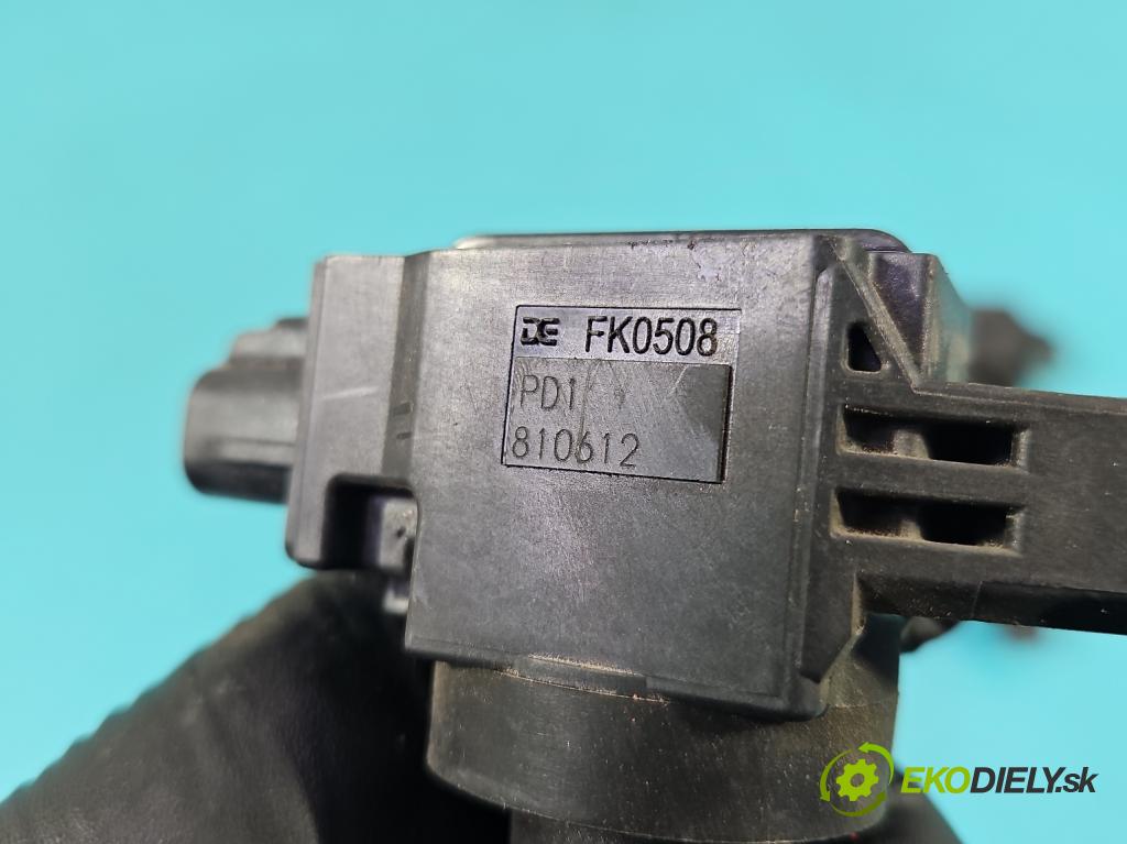 Suzuki SX4 S-Cross 2013-2021 1.4 T 140 HP automatic 103 kW 1373 cm3 5- cievka zapaľovacia FK0508 (Zapaľovacia cievka)