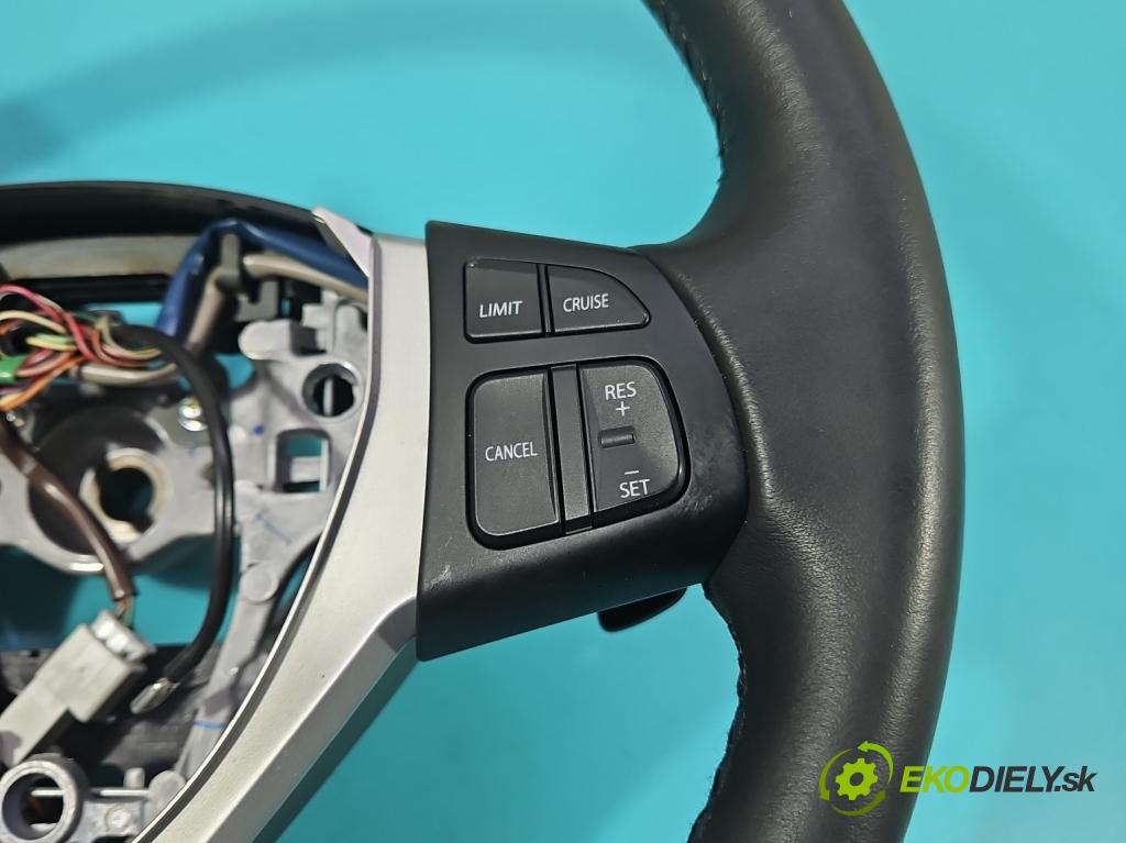 Suzuki SX4 S-Cross 2013-2021 1.4 T 140 HP automatic 103 kW 1373 cm3 5- volant 48110-61ML1-GJL (Volant)