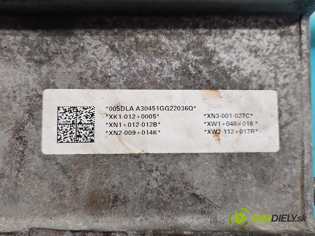 Seat Ibiza V KJ 2017- 1.0 TSI 95 HP manual 70 kW 999 cm3 5- držiak motora 05C199207A