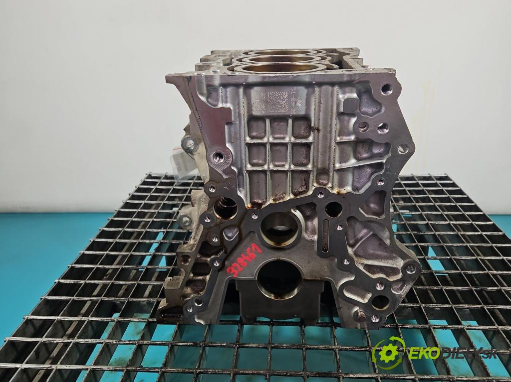 Seat Ibiza V KJ 2017- 1.0 TSI 95 hp manual 70 kW 999 cm3 5- Blok motoru DLA (Blok motoru)