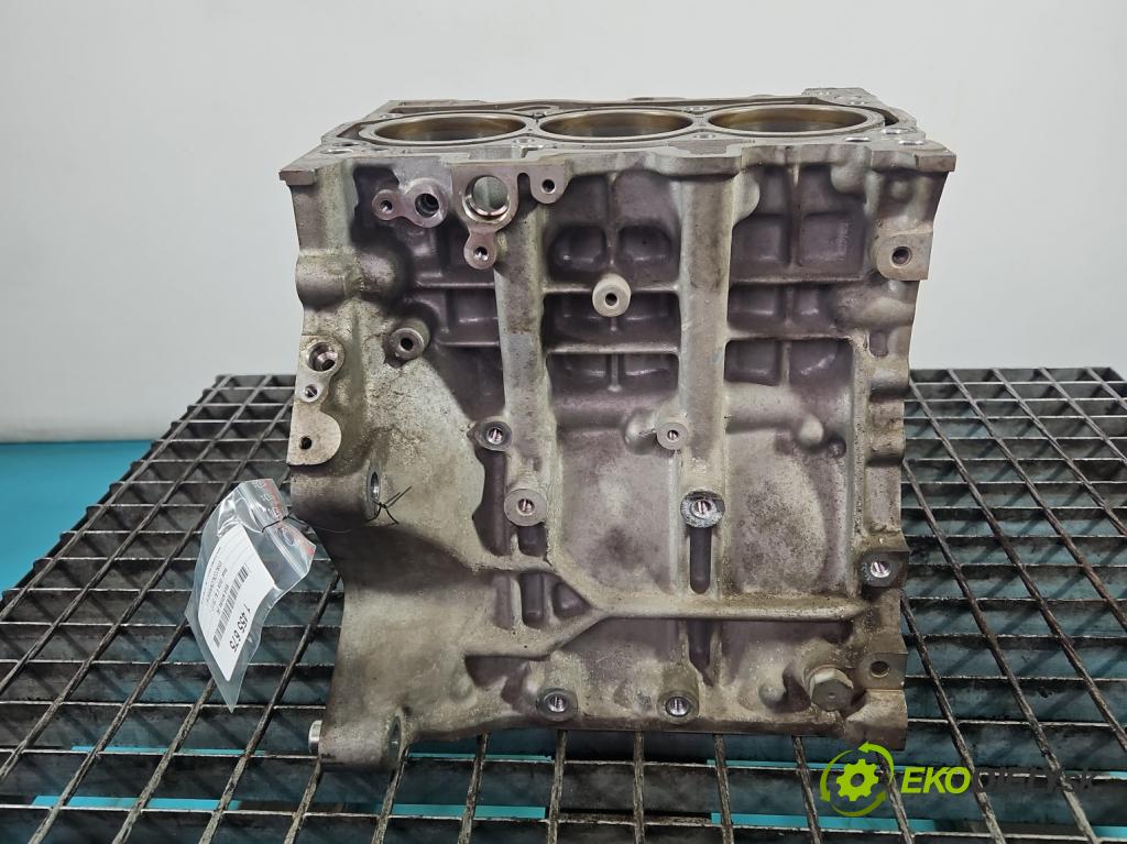 Seat Ibiza V KJ 2017- 1.0 TSI 95 hp manual 70 kW 999 cm3 5- Blok motoru DLA (Blok motoru)