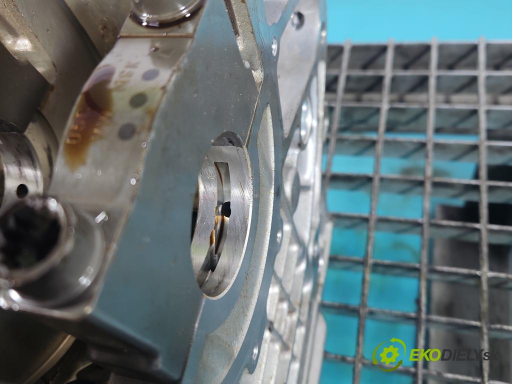 Seat Ibiza V KJ 2017- 1.0 TSI 95 hp manual 70 kW 999 cm3 5- Blok motoru DLA (Blok motoru)