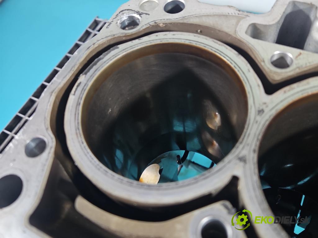 Seat Ibiza V KJ 2017- 1.0 TSI 95 hp manual 70 kW 999 cm3 5- Blok motoru DLA (Blok motoru)