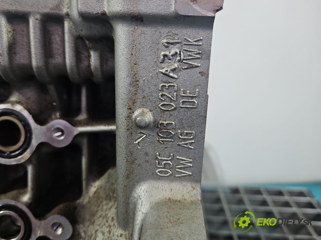 Seat Ibiza V KJ 2017- 1.0 TSI 95 hp manual 70 kW 999 cm3 5- Blok motoru DLA (Blok motoru)