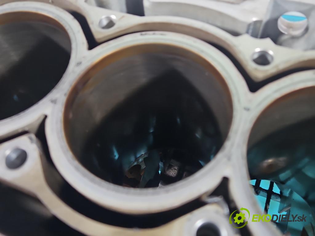 Seat Ibiza V KJ 2017- 1.0 TSI 95 hp manual 70 kW 999 cm3 5- Blok motoru DLA (Blok motoru)