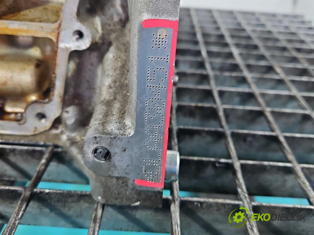 Seat Ibiza V KJ 2017- 1.0 TSI 95 hp manual 70 kW 999 cm3 5- Blok motoru DLA (Blok motoru)