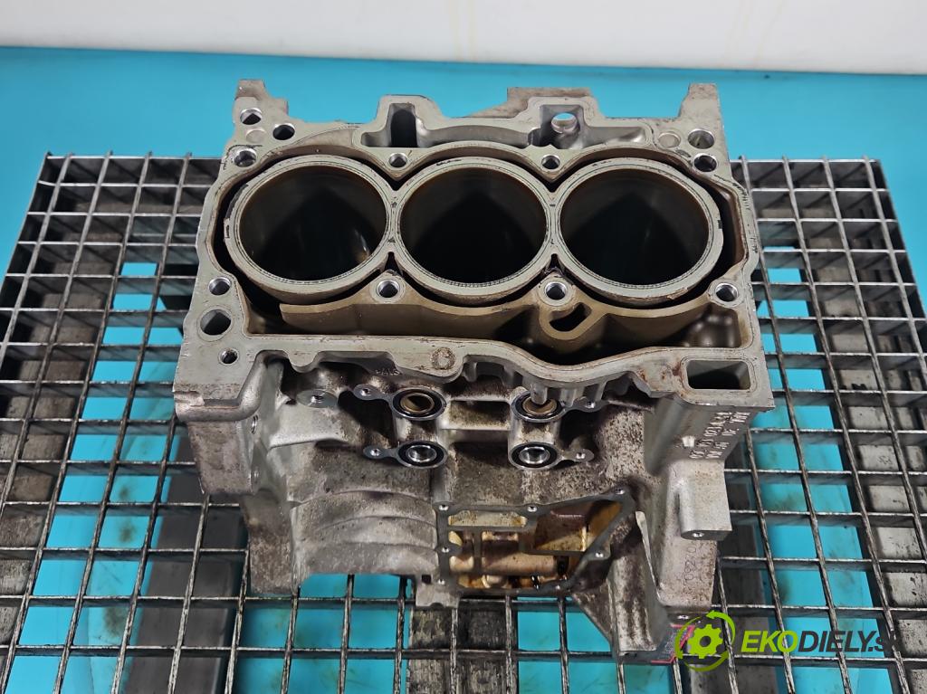 Seat Ibiza V KJ 2017- 1.0 TSI 95 HP manual 70 kW 999 cm3 5- Blok motora DLA (Blok motora)