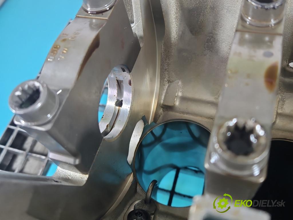 Seat Ibiza V KJ 2017- 1.0 TSI 95 hp manual 70 kW 999 cm3 5- Blok motoru DLA (Blok motoru)