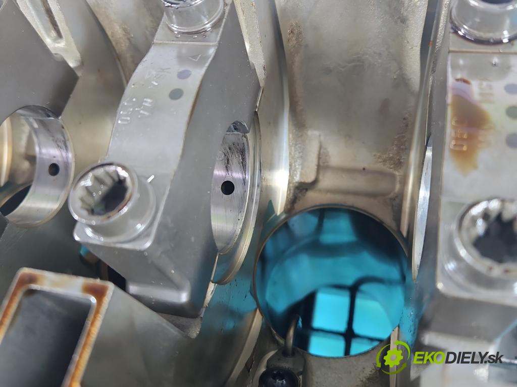 Seat Ibiza V KJ 2017- 1.0 TSI 95 hp manual 70 kW 999 cm3 5- Blok motoru DLA (Blok motoru)