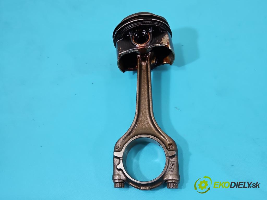 Seat Ibiza V KJ 2017- 1.0 TSI 95 HP manual 70 kW 999 cm3 5- piest DLA (Piest)