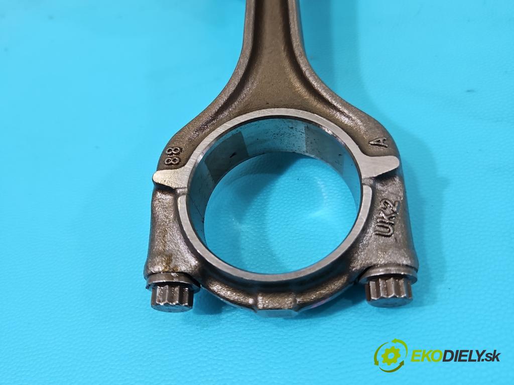 Seat Ibiza V KJ 2017- 1.0 TSI 95 HP manual 70 kW 999 cm3 5- piest DLA (Piest)