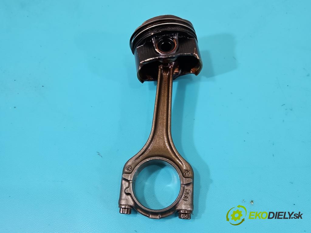 Seat Ibiza V KJ 2017- 1.0 TSI 95 HP manual 70 kW 999 cm3 5- piest DLA (Piest)