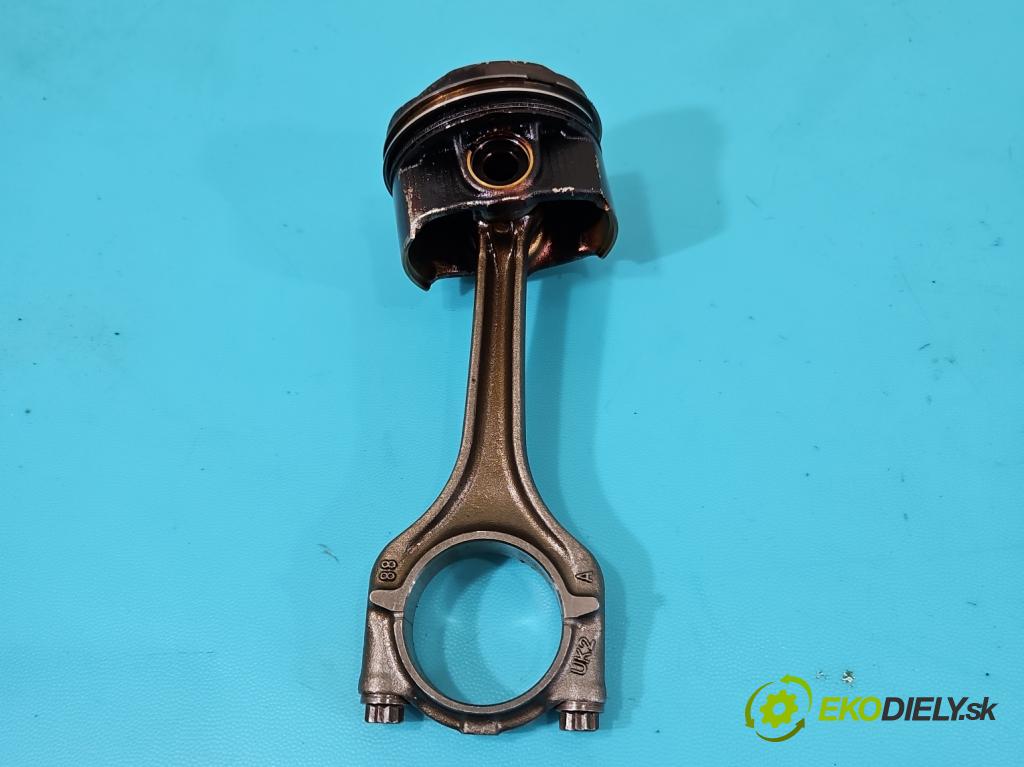 Seat Ibiza V KJ 2017- 1.0 TSI 95 HP manual 70 kW 999 cm3 5- piest DLA (Piest)