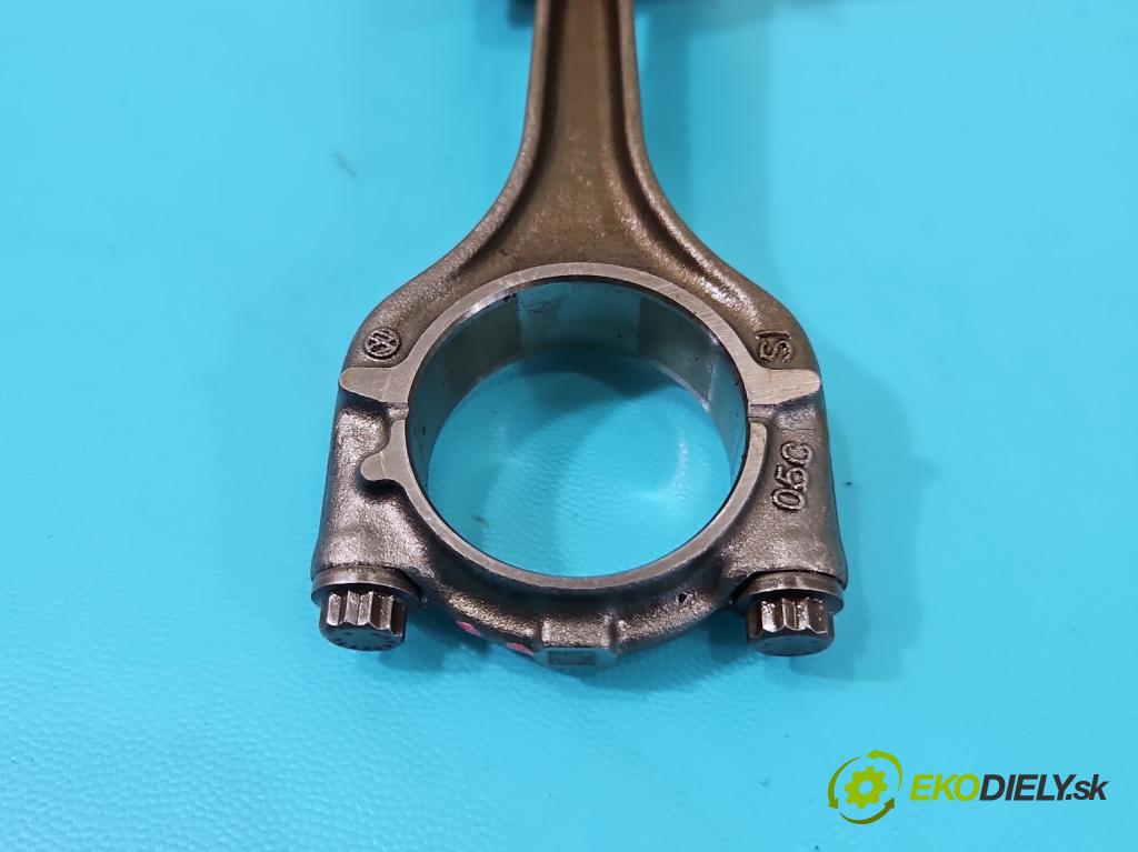 Seat Ibiza V KJ 2017- 1.0 TSI 95 HP manual 70 kW 999 cm3 5- piest DLA (Piest)