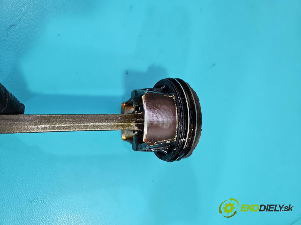 Seat Ibiza V KJ 2017- 1.0 TSI 95 HP manual 70 kW 999 cm3 5- piest DLA (Piest)