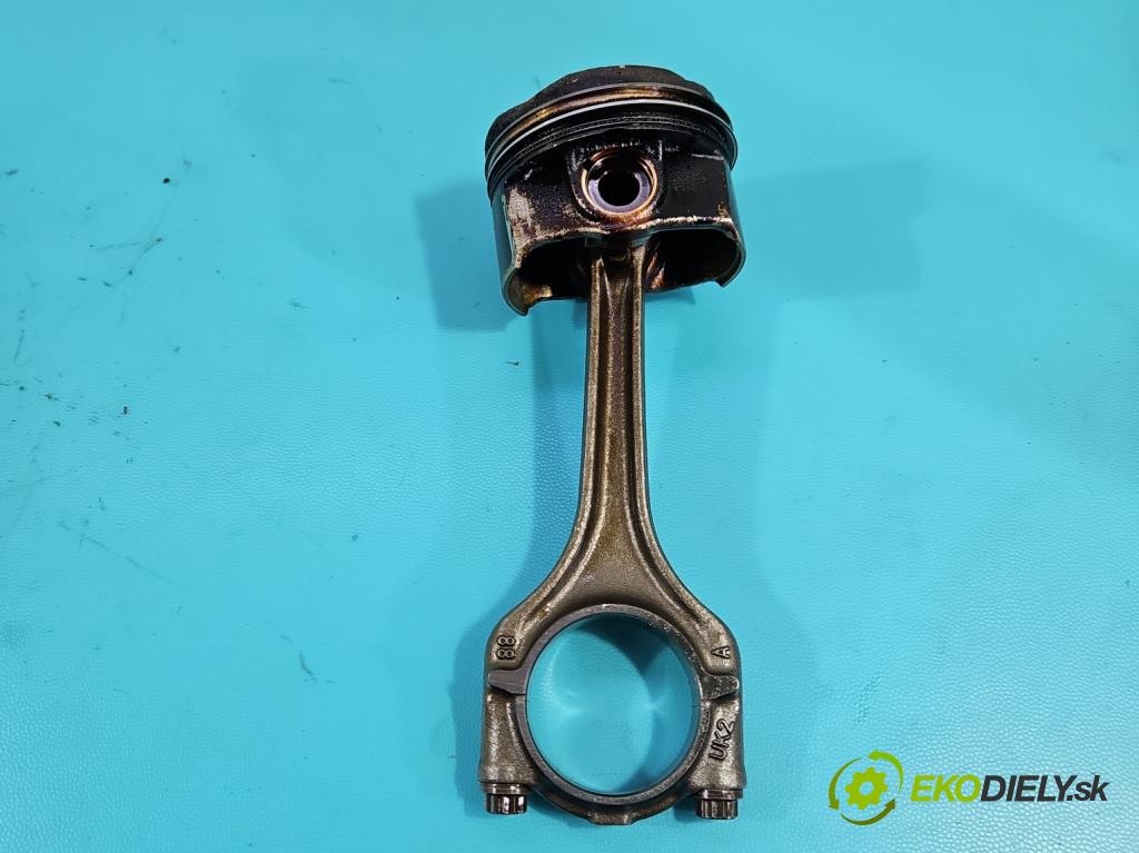 Seat Ibiza V KJ 2017- 1.0 TSI 95 HP manual 70 kW 999 cm3 5- piest DLA (Piest)