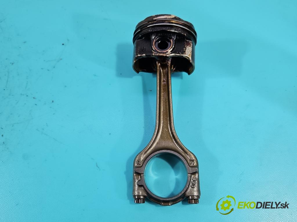 Seat Ibiza V KJ 2017- 1.0 TSI 95 HP manual 70 kW 999 cm3 5- piest DLA (Piest)