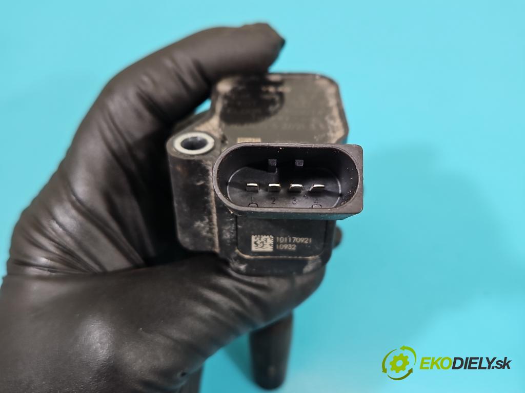 Seat Ibiza V KJ 2017- 1.0 TSI 95 HP manual 70 kW 999 cm3 5- cievka zapaľovacia 04E905110P (Zapaľovacia cievka)