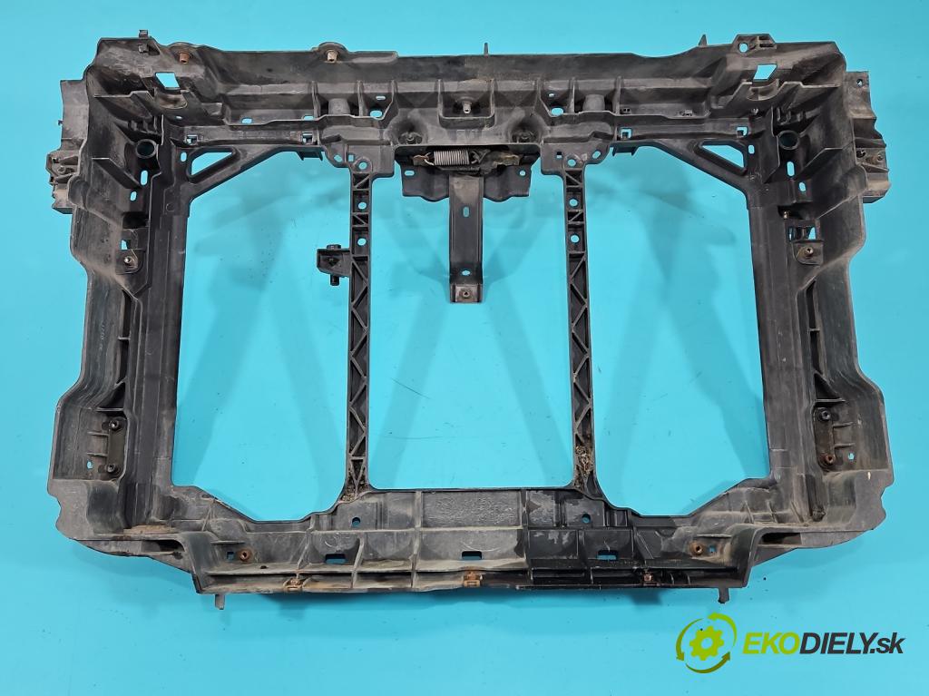 Mazda CX-5 I 2012-2017 2.2d 150 hp automatic 110 kW 2199 cm3 5- stěna přední KD5353111 (Výztuhy přední)