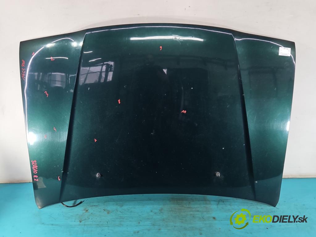 Suzuki Grand Vitara I 1998-2005 2.0 16V 128 HP manual 94 kW 1995 cm3 5- kapota predná