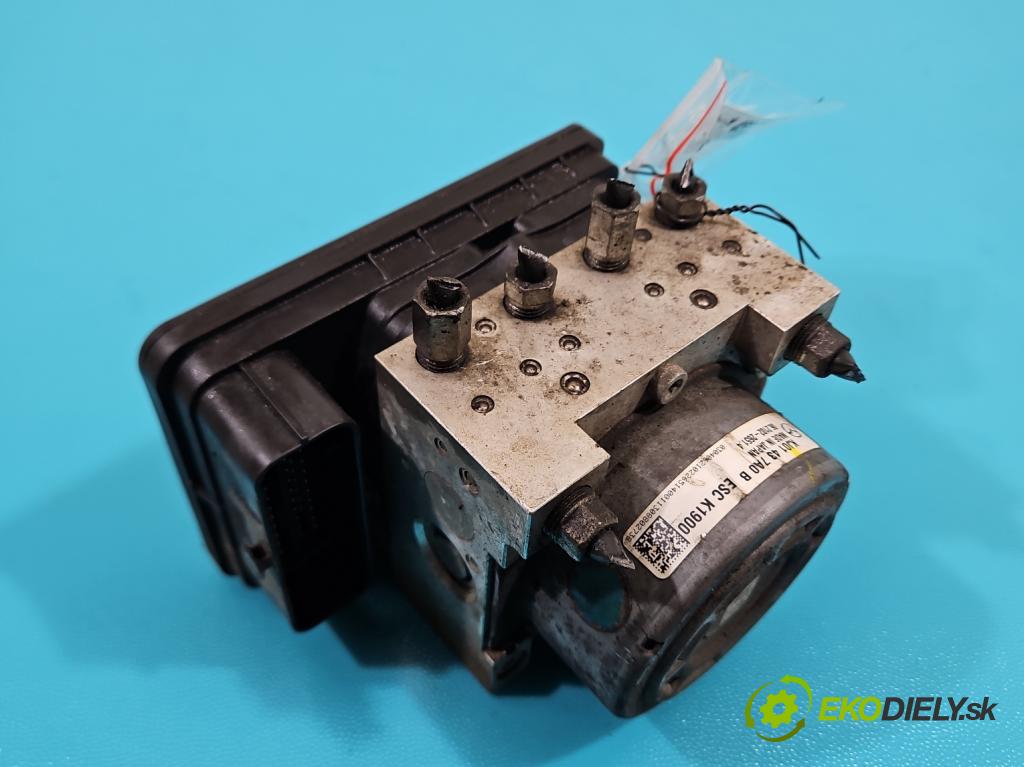 Mazda CX-5 I 2012-2017 2.2d 150 HP automatic 110 kW 2199 cm3 5- čerpadlo abs KJ01437A0B (Pumpa ABS)