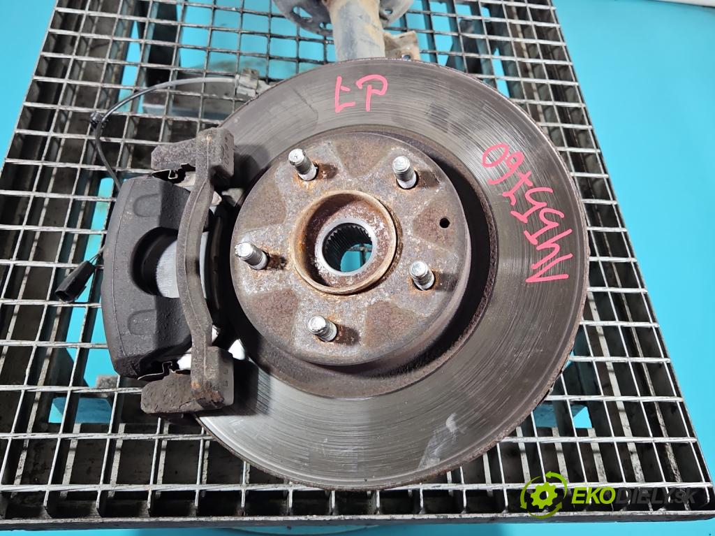 Mazda CX-5 I 2012-2017 2.2d 150 hp automatic 110 kW 2199 cm3 5- náboj levé  (Náboje)