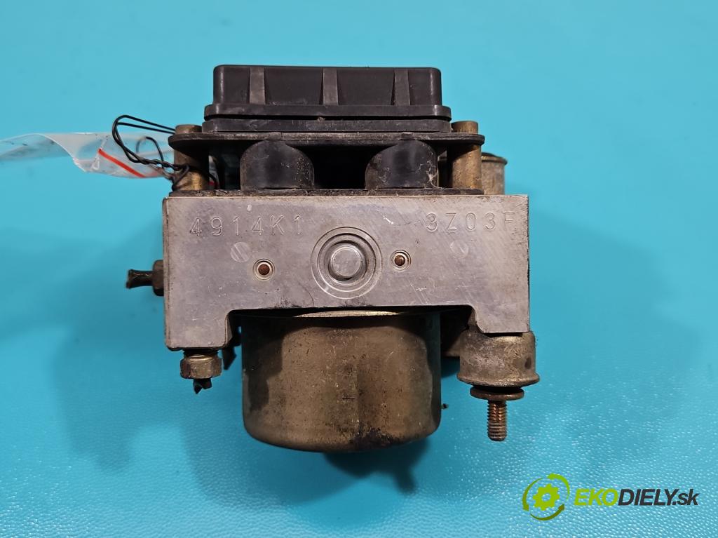 Suzuki Grand Vitara I 1998-2005 2.0 16V 128 HP manual 94 kW 1995 cm3 5- čerpadlo abs 65D2-3Z26 (Pumpa ABS)