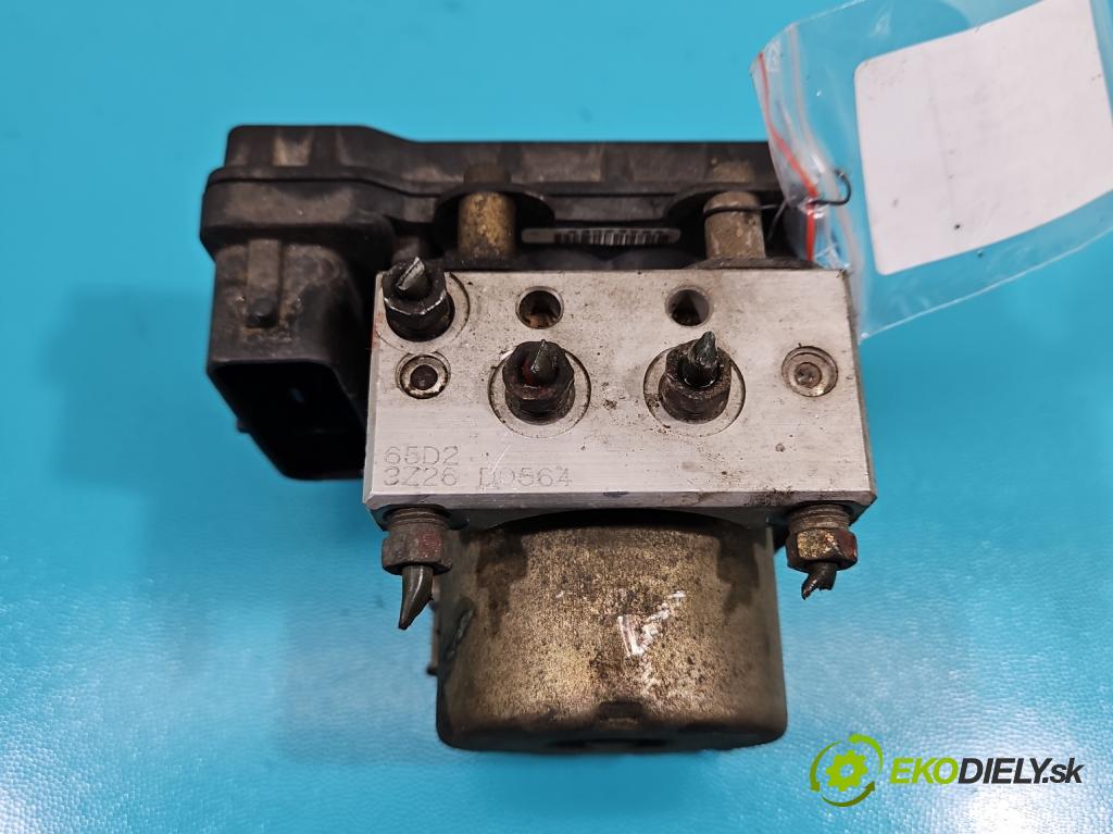 Suzuki Grand Vitara I 1998-2005 2.0 16V 128 HP manual 94 kW 1995 cm3 5- čerpadlo abs 65D2-3Z26 (Pumpa ABS)