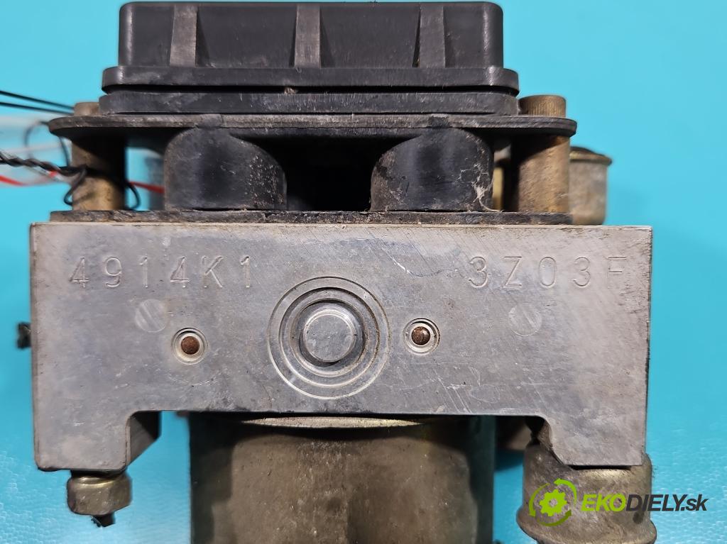 Suzuki Grand Vitara I 1998-2005 2.0 16V 128 HP manual 94 kW 1995 cm3 5- čerpadlo abs 65D2-3Z26 (Pumpa ABS)