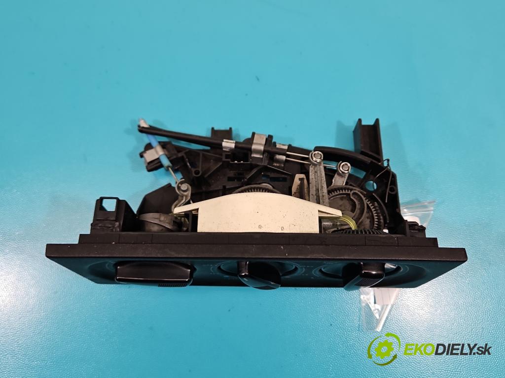 Vw Passat B4 1993-1997 1.9 tdi 110 HP manual 81 kW 1896 cm3 5- panel kúrenia 1H0819045A