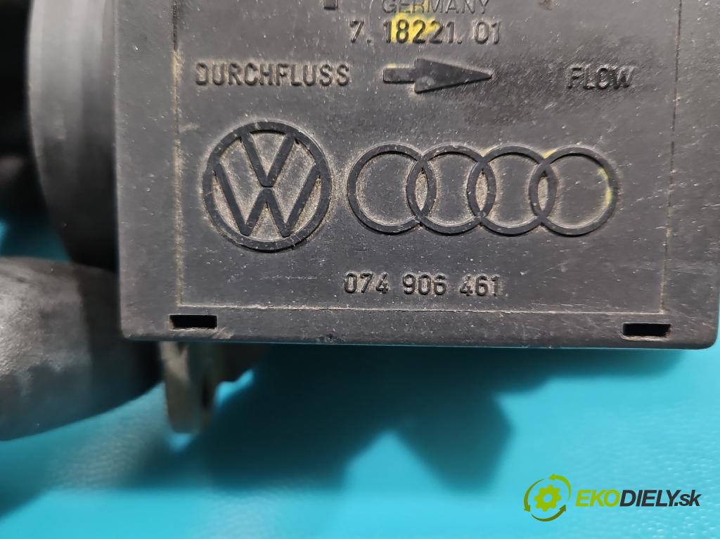 Vw Passat B4 1993-1997 1.9 tdi 110 HP manual 81 kW 1896 cm3 5- průtokoměr: 074906461 (Váha vzduchu)