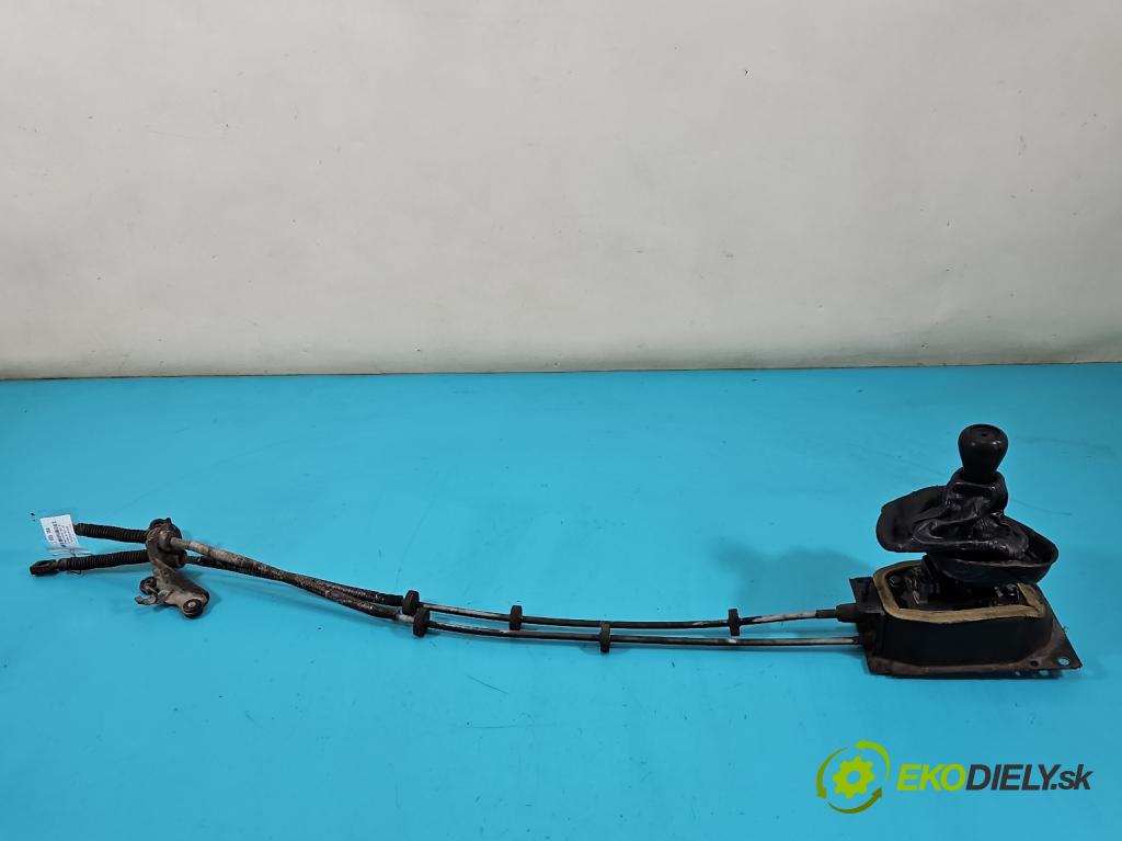 Vw Passat B4 1993-1997 1.9 tdi 110 HP manual 81 kW 1896 cm3 5- Páka: Změny: stupeň,rýchlosť  (Rýchlostná páka (kulisa))