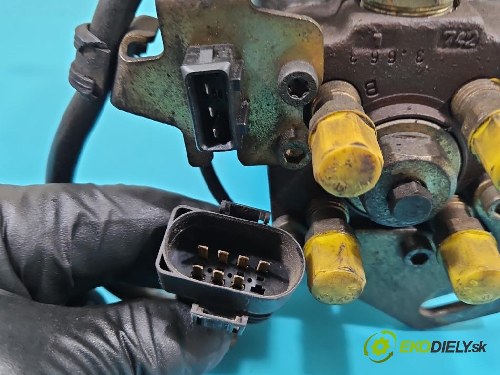 Vw Passat B4 1993-1997 1.9 tdi 110 HP manual 81 kW 1896 cm3 5- čerpadlo vstrekovacia 0460404994 (Vstrekovacie čerpadlo)