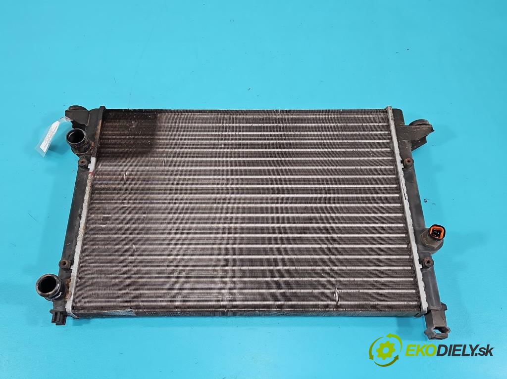 Vw Passat B4 1993-1997 1.9 tdi 110 hp manual 81 kW 1896 cm3 5- Chladič vody  (Chladiče vody)