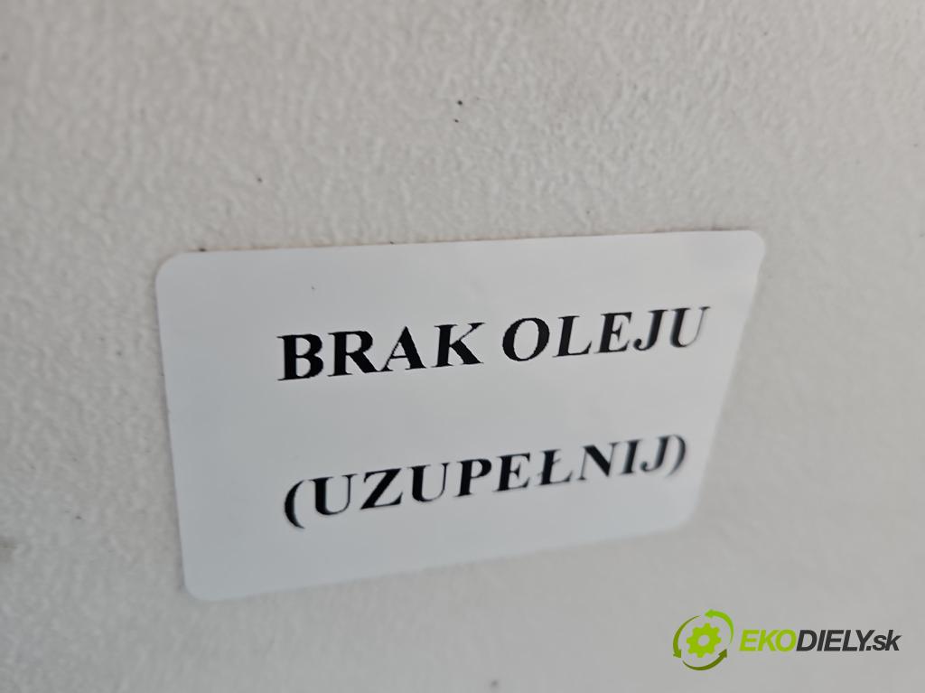 Peugeot 307 1.6 16V 109 HP manual 80 kW 1587 cm3 5- prevodovka stupeň,rýchlosť manual 20CN20