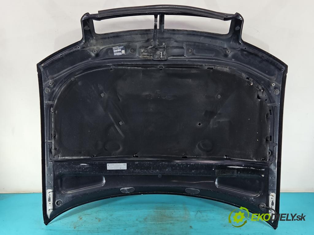 Audi A4 B6 2000-2004 2.5 tdi 155 HP automatic 114 kW 2496 cm3 5- kapota predná