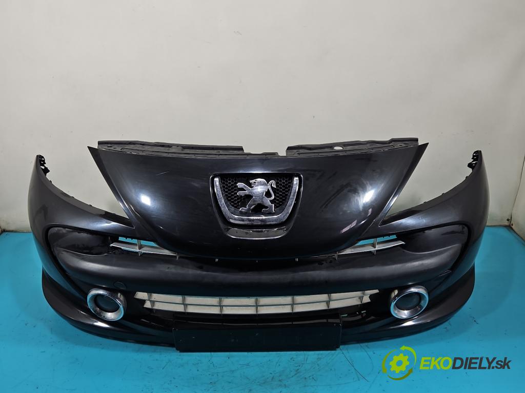 Peugeot 207 1.6 hdi 90 hp manual 66 kW 1560 cm3 5- nárazník přední  (Ostatné)
