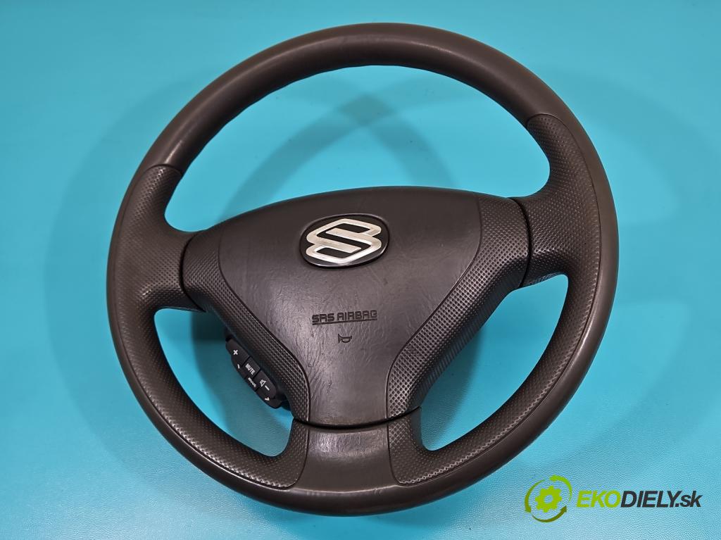 Suzuki Grand Vitara I 1998-2005 2.0 16V 128 HP manual 94 kW 1995 cm3 5- volant  (Volant)