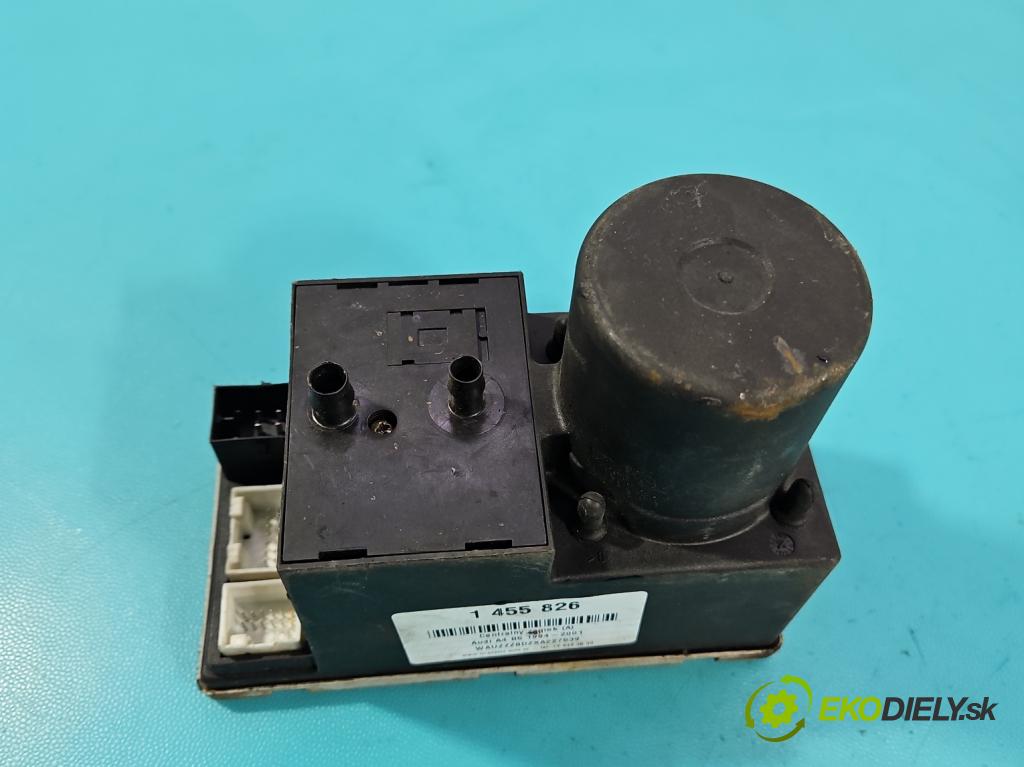 Audi A4 B5 1994-2001 1.9 tdi 90 HP manual 66 kW 1896 cm3 4- Centrální: zámek: 8D0862257C