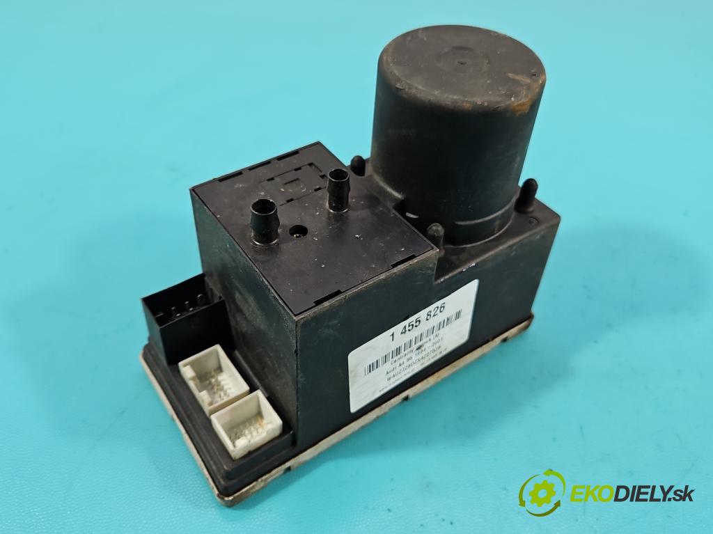 Audi A4 B5 1994-2001 1.9 tdi 90 HP manual 66 kW 1896 cm3 4- Centrální: zámek: 8D0862257C