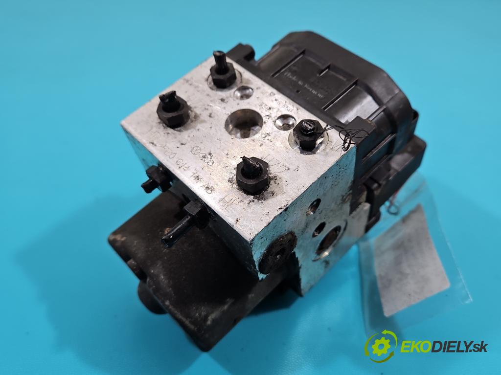 Audi A4 B5 1994-2001 1.9 tdi 90 HP manual 66 kW 1896 cm3 4- čerpadlo abs 0273004281 (Pumpa ABS)