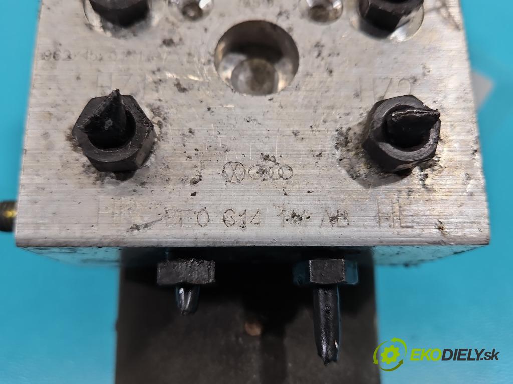 Audi A4 B5 1994-2001 1.9 tdi 90 HP manual 66 kW 1896 cm3 4- čerpadlo abs 0273004281 (Pumpa ABS)