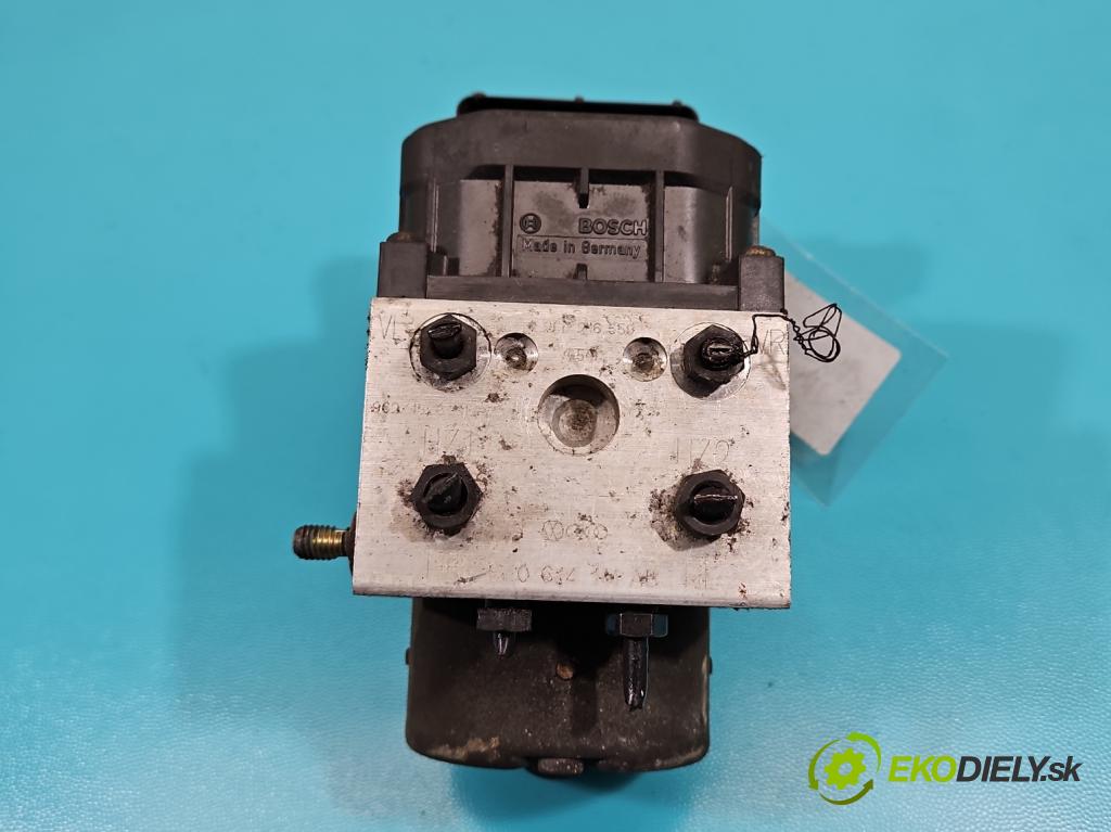 Audi A4 B5 1994-2001 1.9 tdi 90 HP manual 66 kW 1896 cm3 4- čerpadlo abs 0273004281 (Pumpa ABS)