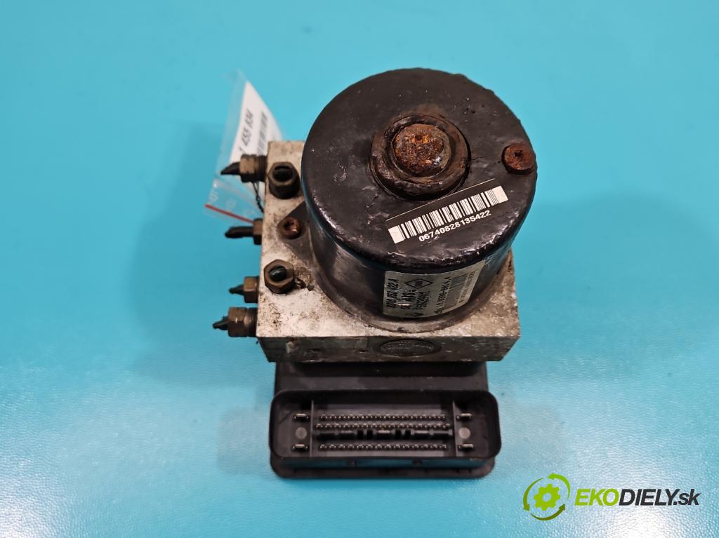 Renault Laguna II 2001-2007 1.9 dci 120 HP manual 88 kW 1870 cm3 5- čerpadlo abs 8200053422A (Pumpa ABS)