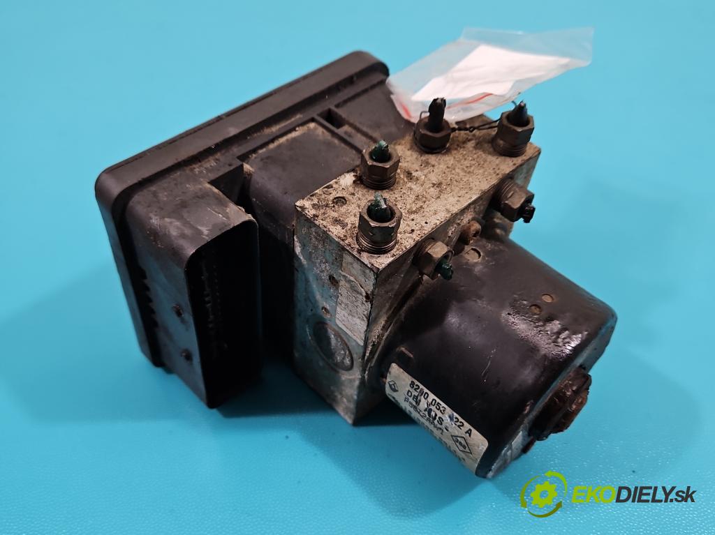 Renault Laguna II 2001-2007 1.9 dci 120 HP manual 88 kW 1870 cm3 5- čerpadlo abs 8200053422A (Pumpa ABS)